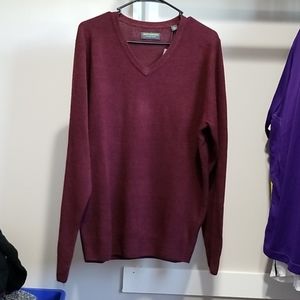 John Bartlett sweater NWT